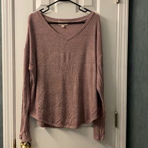 Long sleeve